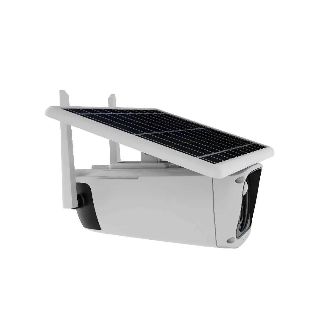 
Solar camera 4g type for security use 