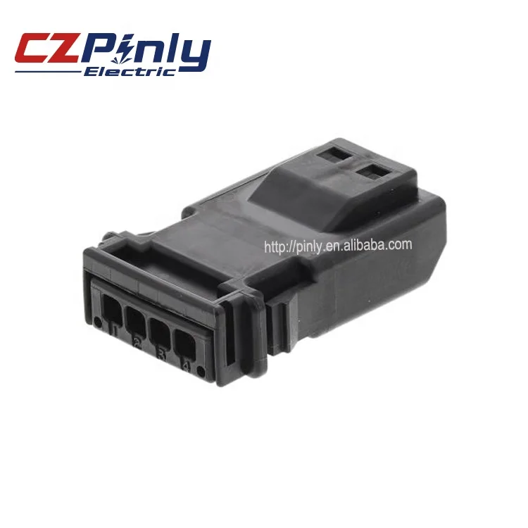 JAE MX19002S51 Female 2 Pin Waterproof Motorcycle automotive Electrical Connector