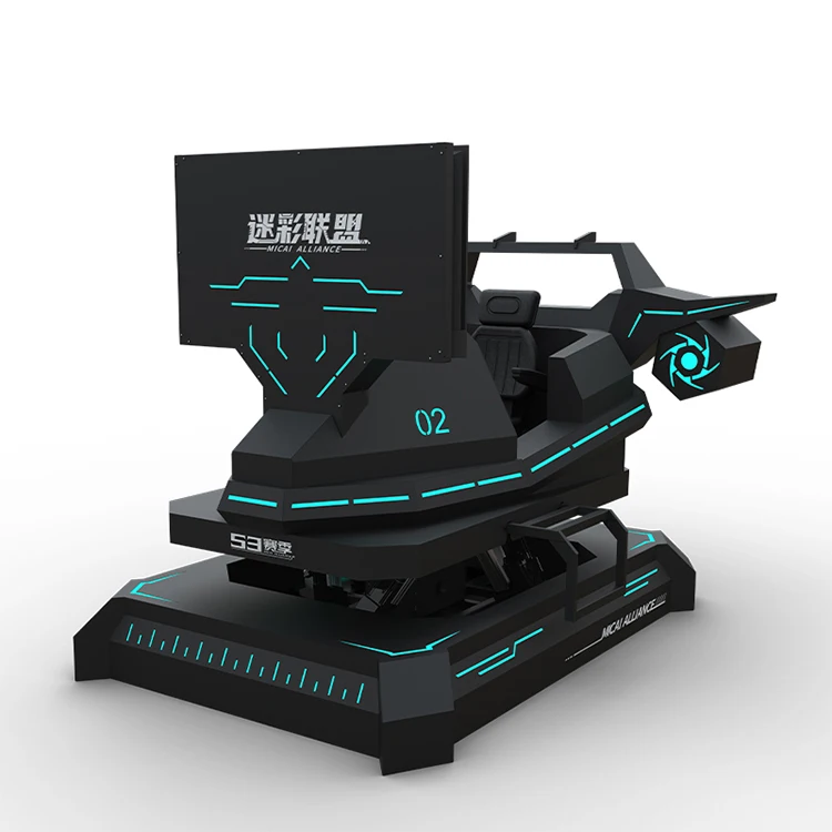 Лучшие продажи самолета симулятор движения платформа VR оборудование игры полета