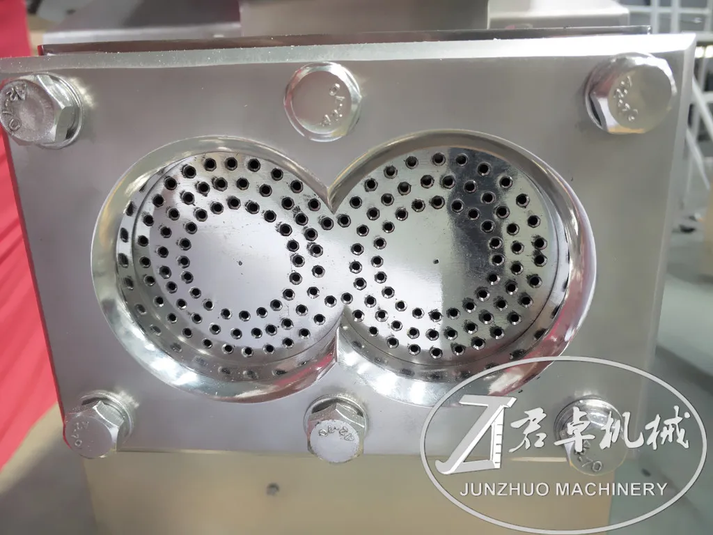 
JZL Cylindrical granule fertilizer making machine 