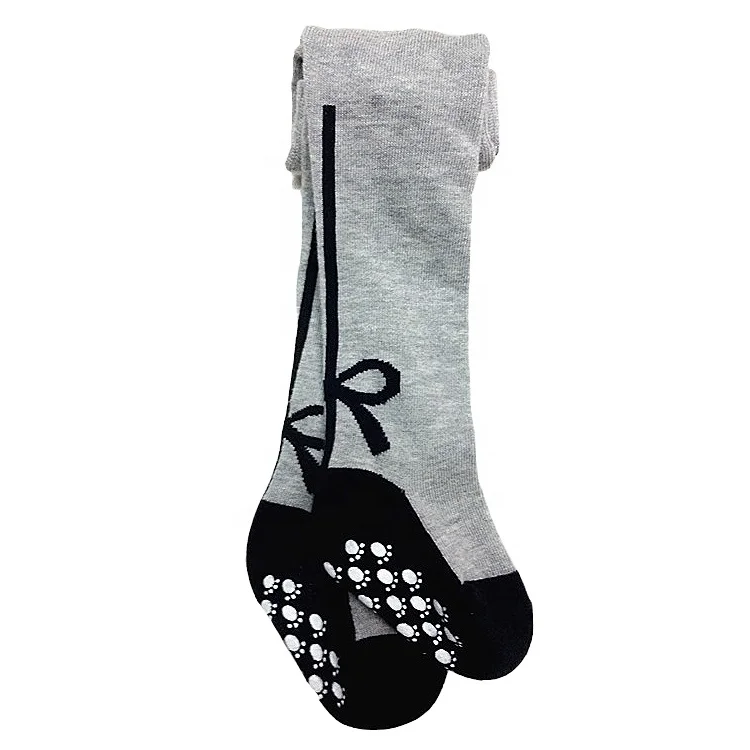 
Anti Slip Warm Infant Baby Toddlers Tights For Kids Girls 