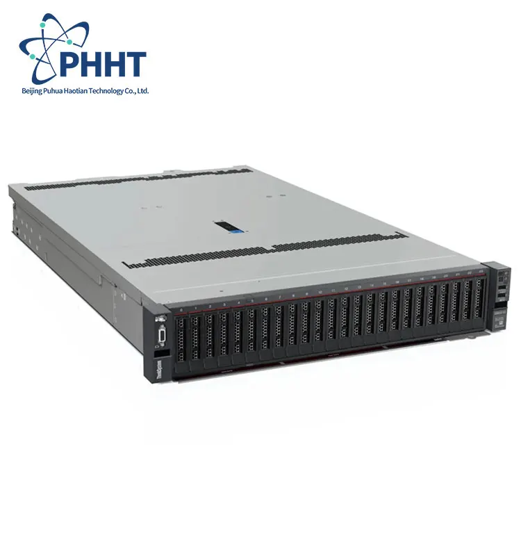 New Original server with gpu 2U sr650 v2 server