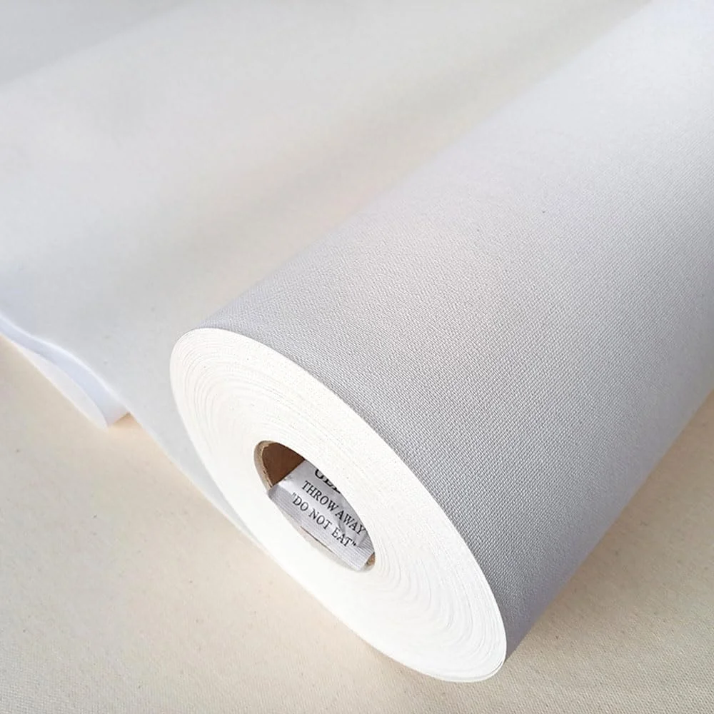Wholesale Digital Printing Canvas Roll Cotton Canvas Rolled Inkjet Canvas Roll