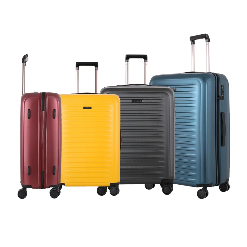 Hard Shell Light Weight Durable International Traveller Suitcase Luggage Set for Travel