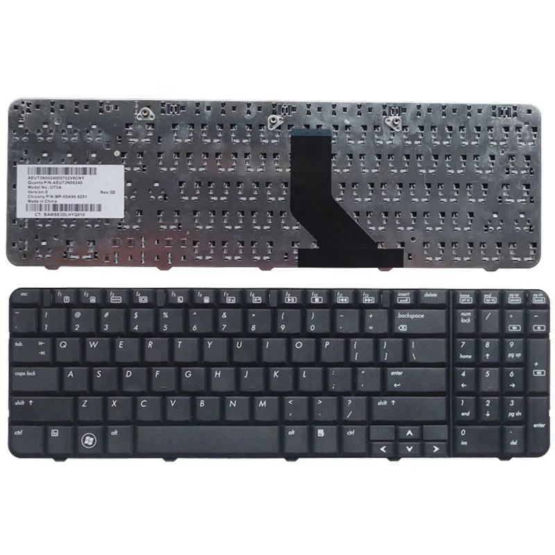 Клавиатура для ноутбука HP Compaq CQ60 G60 CQ60Z CQ60T series