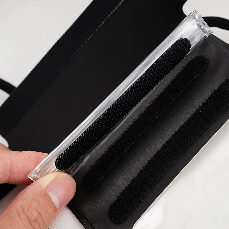 TPU Universal Water Proof Mobile Phone Cases Clear Pouch Waterproof dry bag backpack with Lanyard