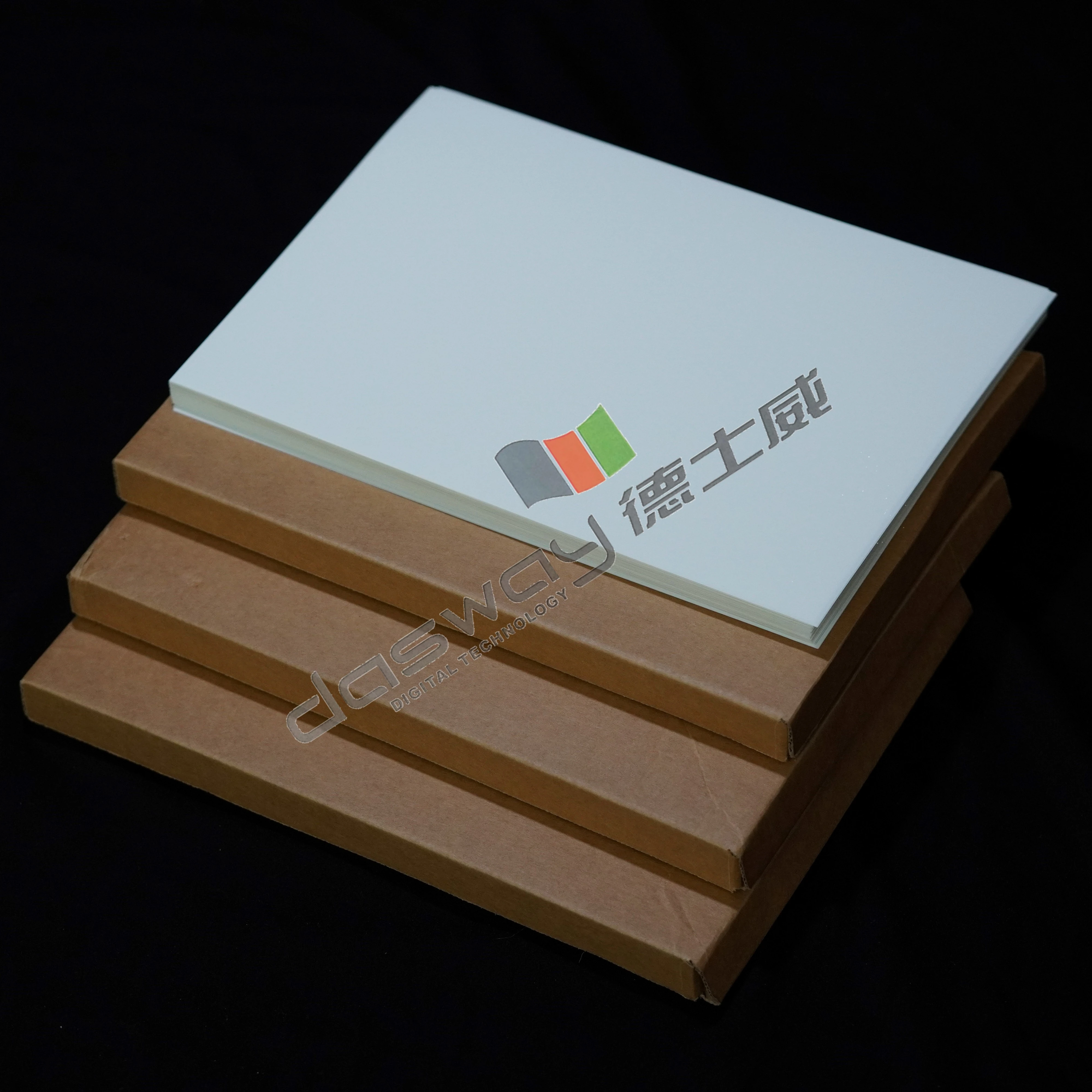 Hot Selling White Opaque Laser Medical Film X-ray Film  for Laser Printers in Sheets