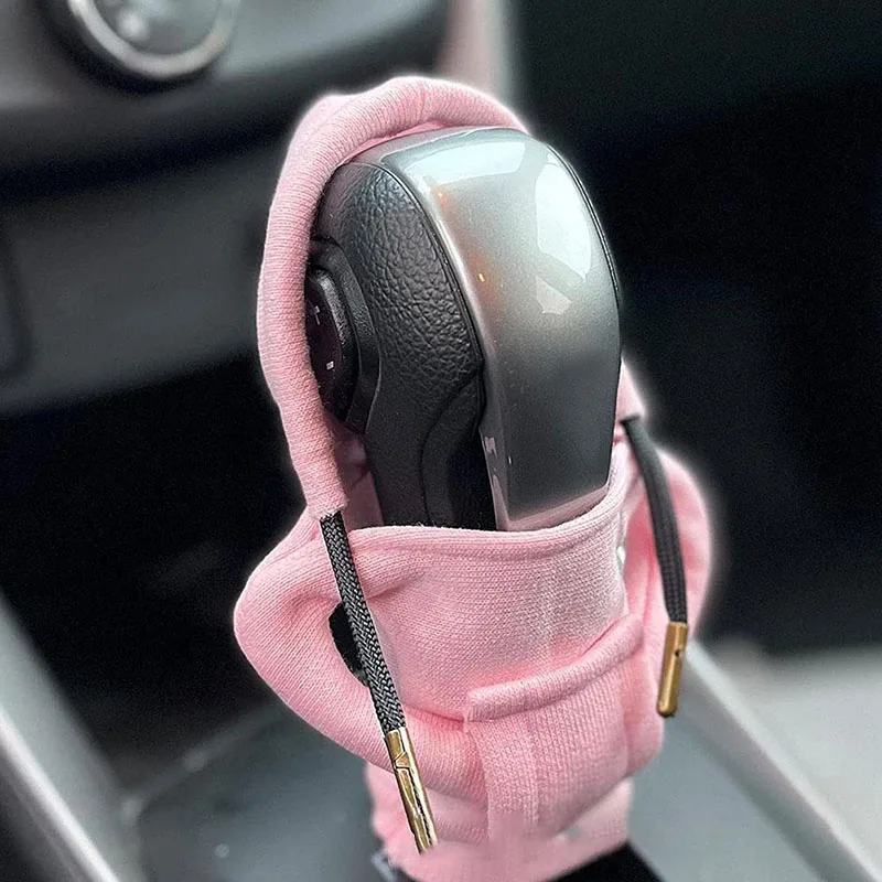 Оригинальная толстовка с капюшоном Универсальная автомобильная ручка переключения передач автомобильный рычаг аксессуары для