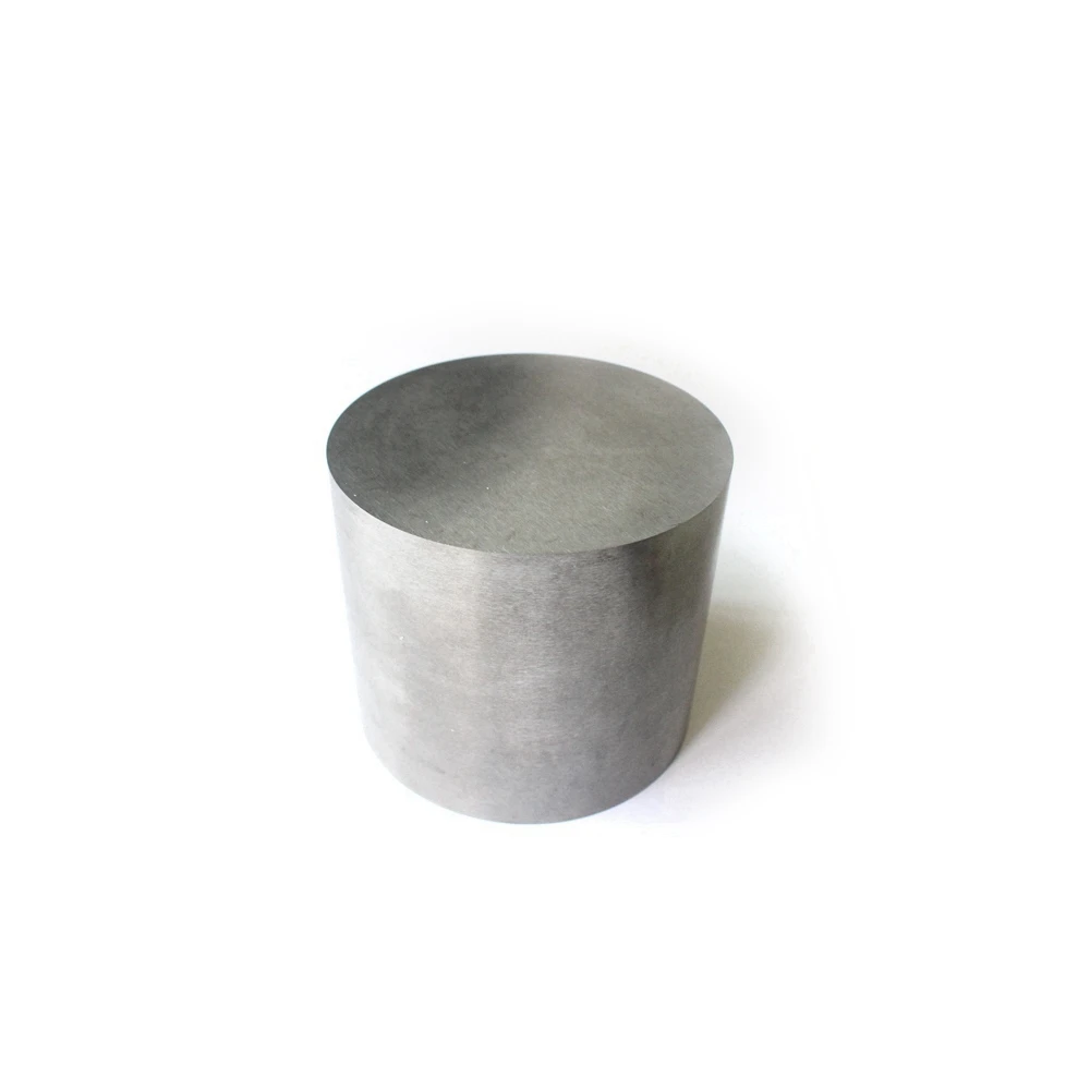 YG20C Tungsten carbide cold heading dies 80x70 cemented carbide moulds for hardware parts stamping