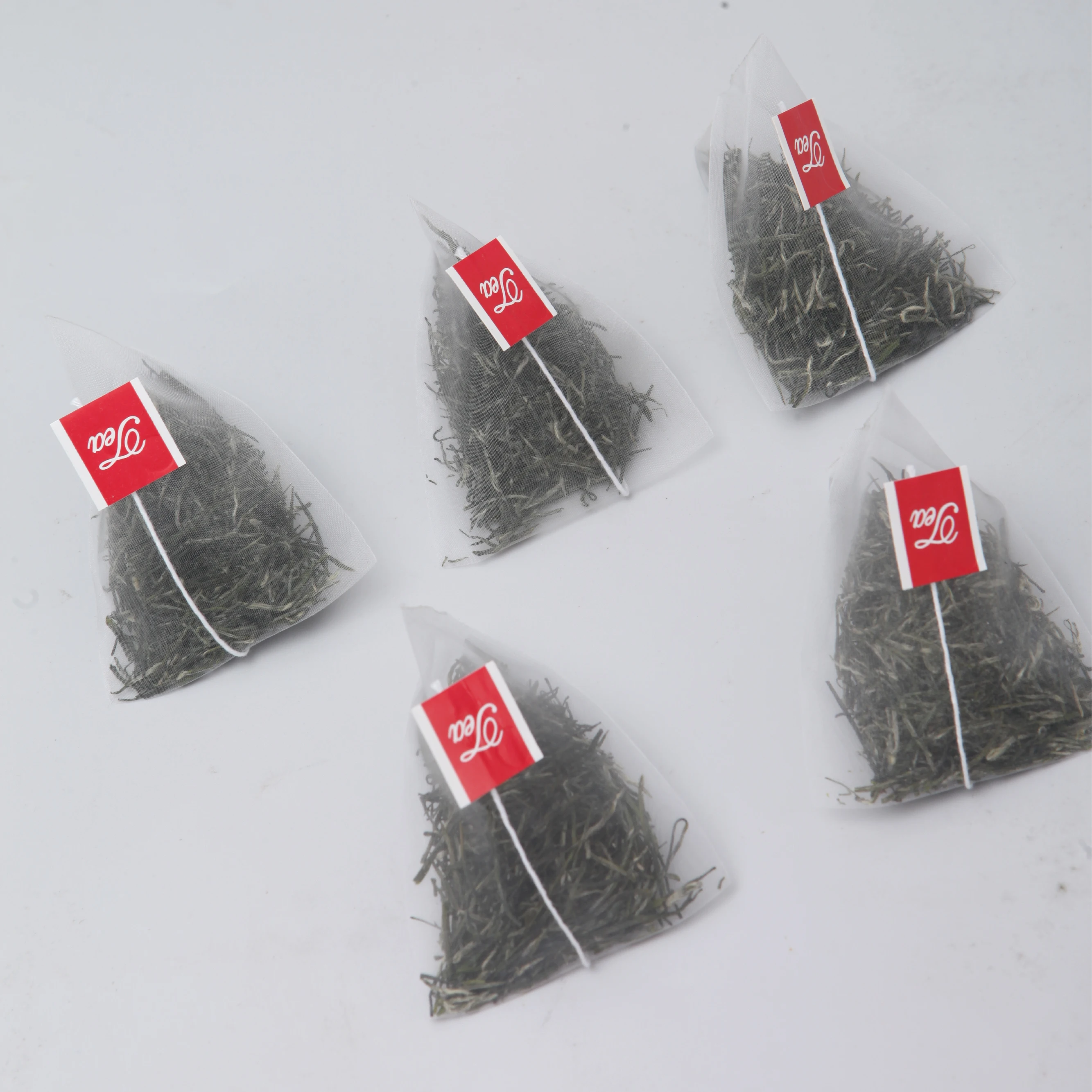 PLA corn fiber tea bag Environmental friendly