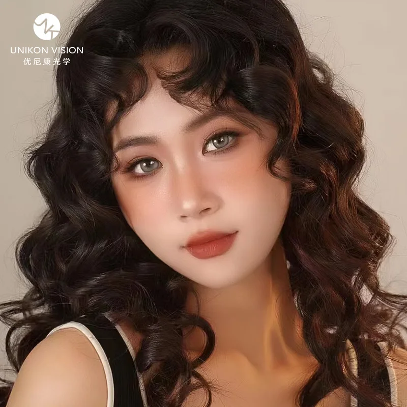 meetone lens wholesale eye contact lenses color contact lenses eye lens urban layer