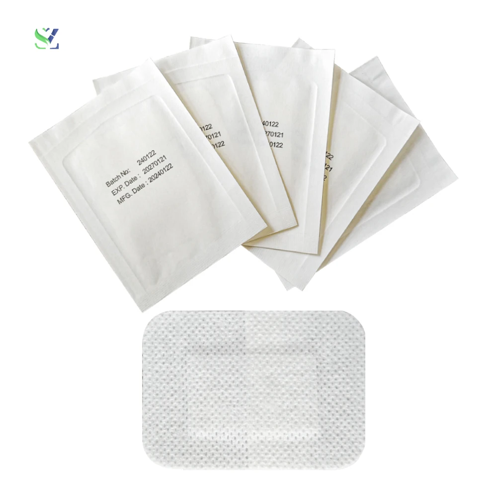 Sterile Waterproof Shower Shield tattoo Wound Adhesive Bandage Transparent PU Film Dressing IV Cannula Fixation Patch