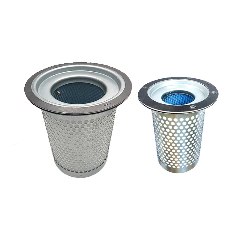 Air Oil separator Air Filter Oil Filter  China Manufacturer Screw Air Compressor Spare Parts