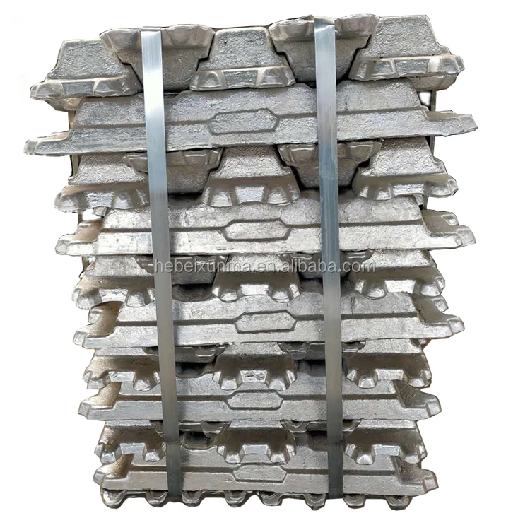 ADC12 aluminum ingot aluminum alloy prices wholesale