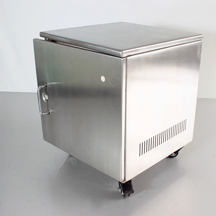 File metal machinery parts cabinet in industry