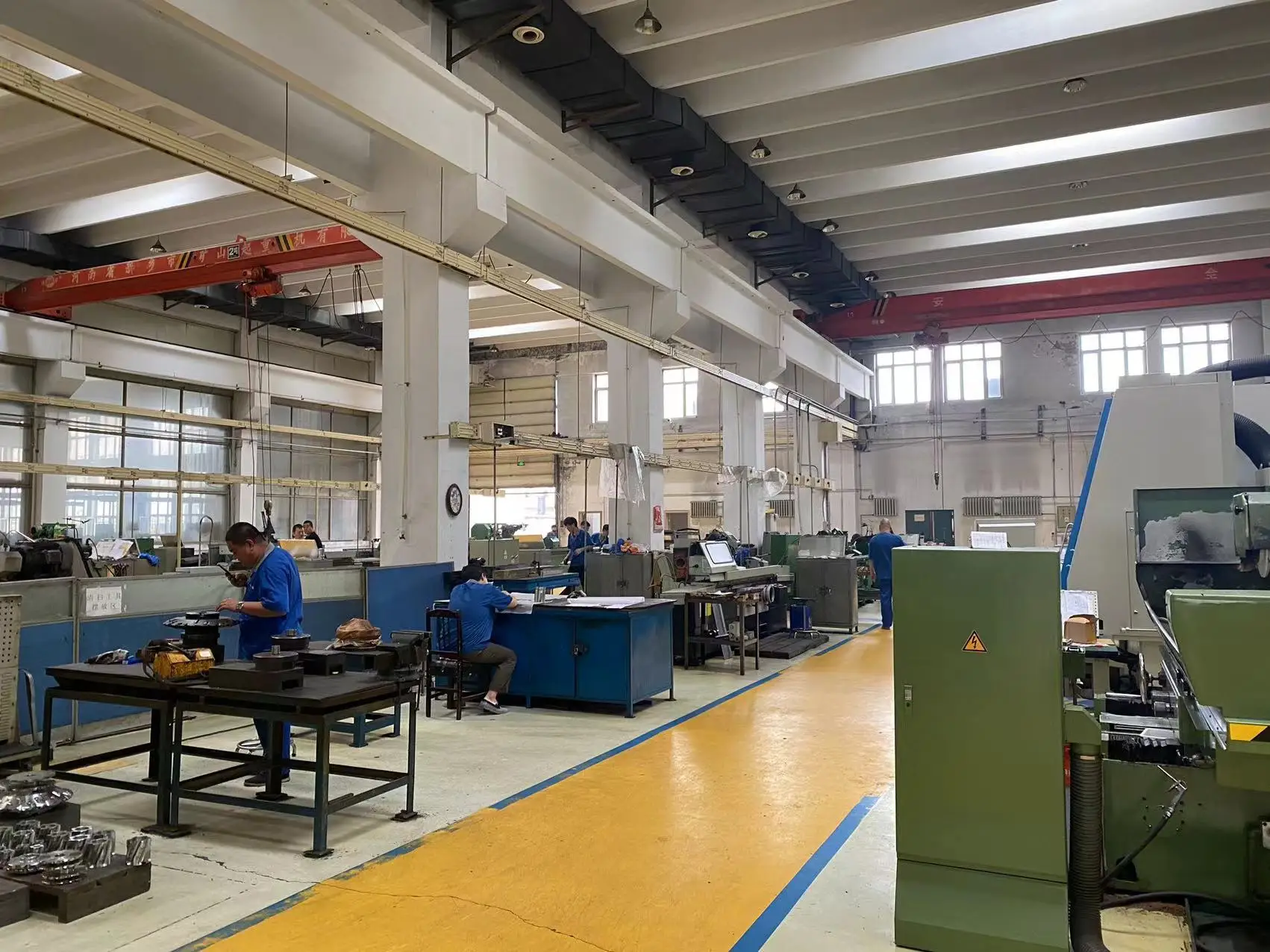 Ruifeng China Keyway broach China craft spline broaches for broaching machine