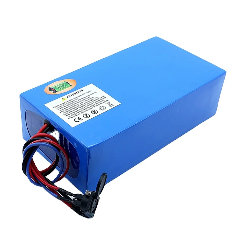 High power 1000w 48v ebike battery good stability lithium 48v 15ah battery pack