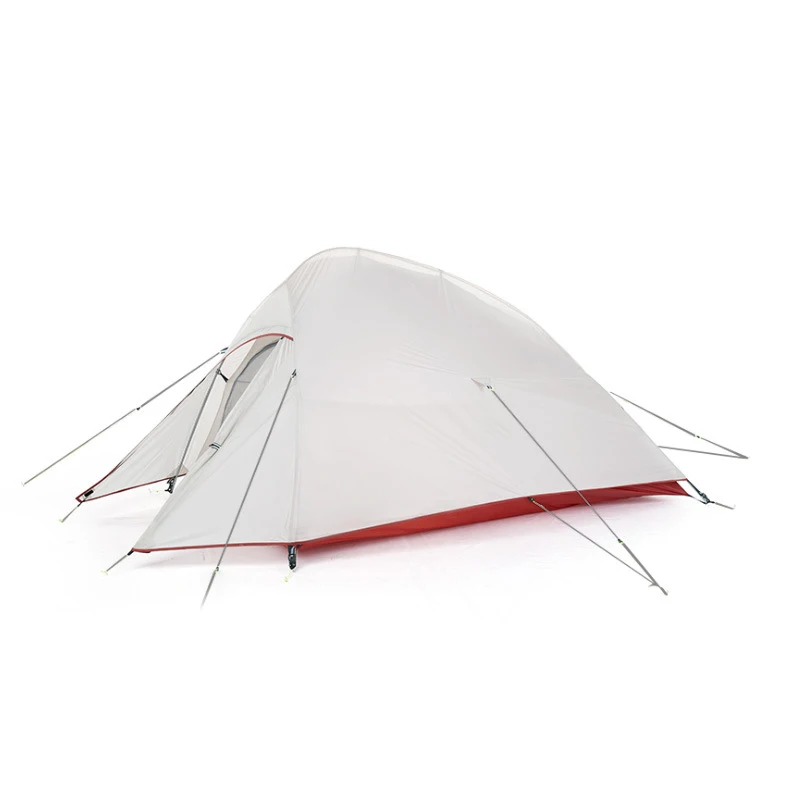 Hiking Mountaineering Travel ultra light tent Backpacking Waterproof Lightweight Outdoor Camping tent ultra light