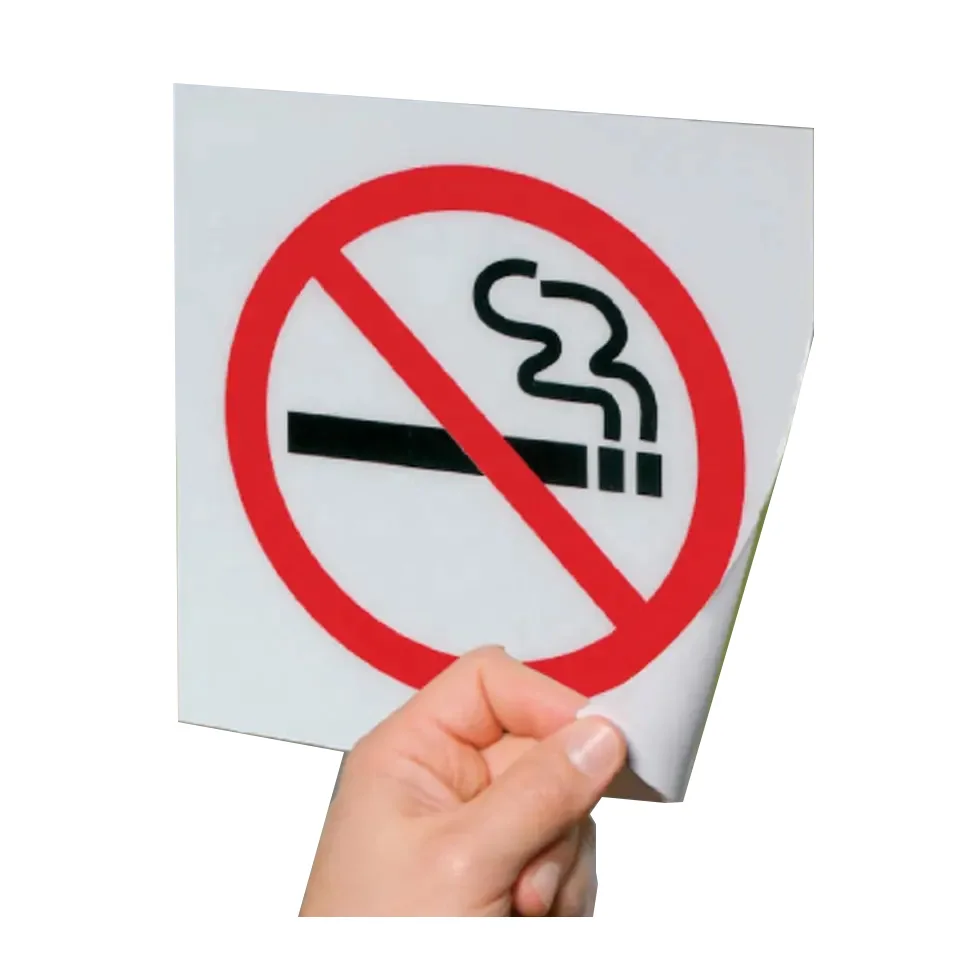 Custom Transparent Electrostatic Shop Car Window Decorative Static Cling Sticker No Glue Removable for Promotional Gifts