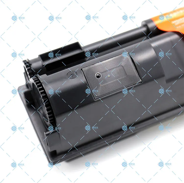 Kyocera FS1030 1130MFP копировальный аппарат использует совместимый черный картридж с тонером TK1133 TK-1133