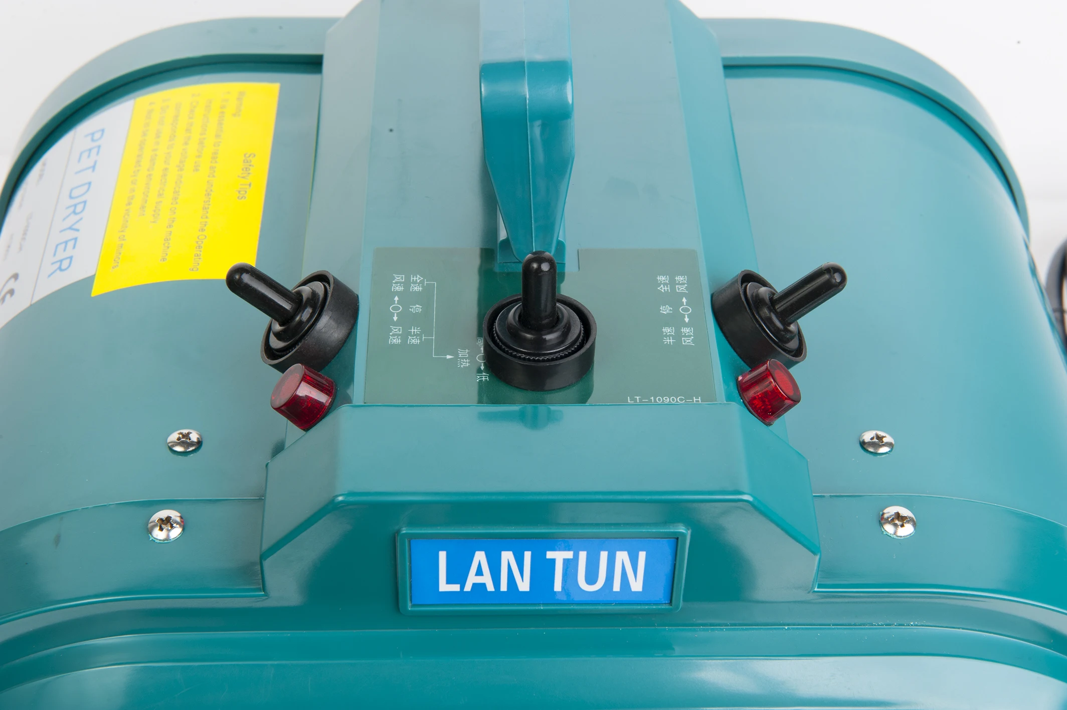 Lantun Pet Grooming Hair Dryer Pet Doubl Motor Blower Dryer Dog Hair Dryer Blower