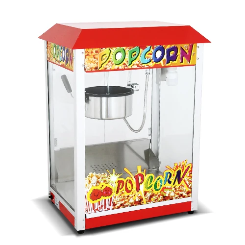 Professional New Wholesale Machines Pour Popcorn Industrial Commercial Popcorn Making Manufacturing Machine