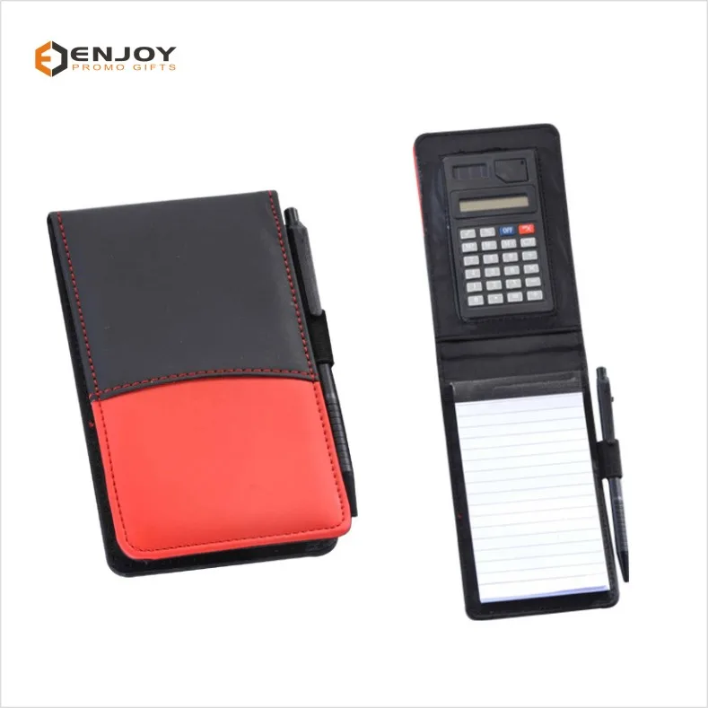Bespoke Promotional Memo Notepad with Calculator
