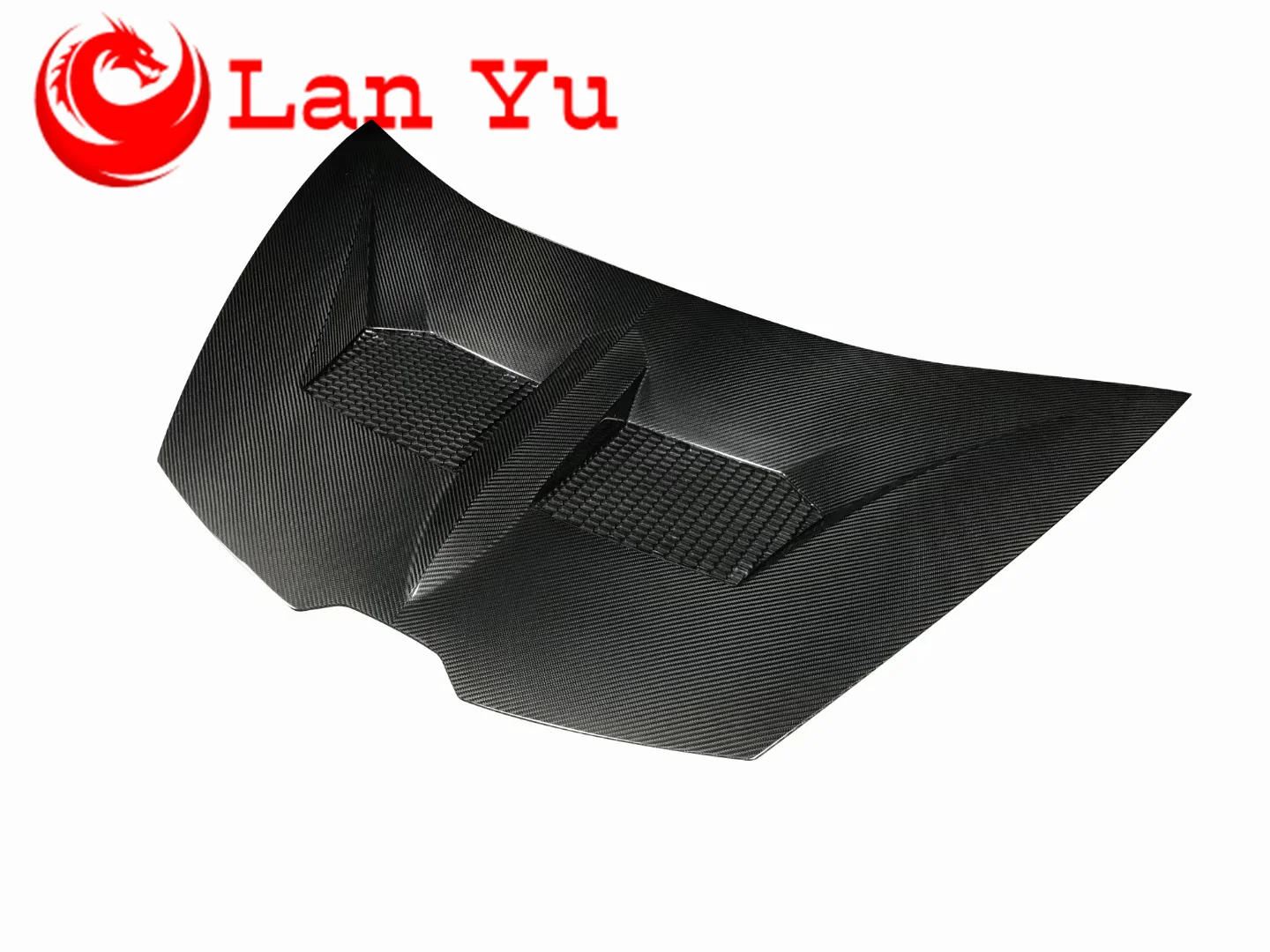 Suitable for Lamborghini HuracanLP580 LP610 dry carbon fiber LB style hood