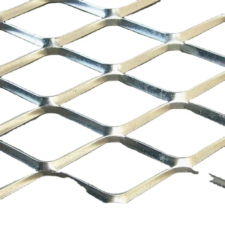 Air filters outer wire mesh small hole expanded metal mesh for skylight guards