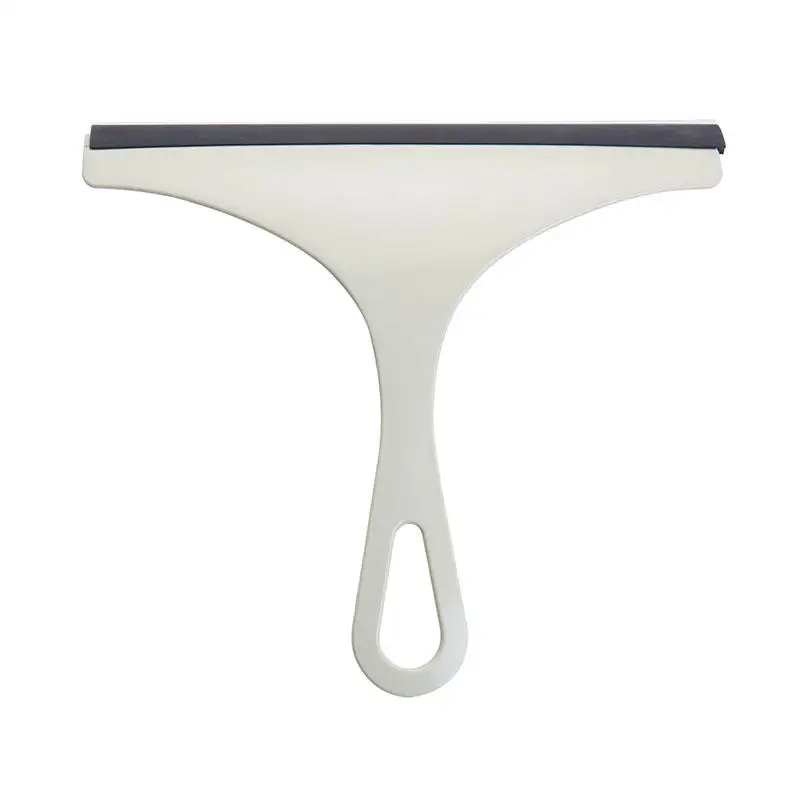 Wholesale Multifunctional Window Squeegee Cleaner Glass Ice Cleaning Washing Scraper Tools With Plastic Handle For Car Balcony
