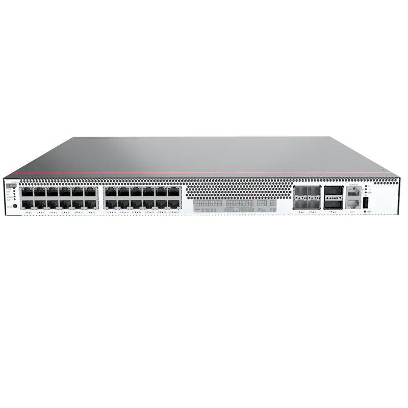 S5731-S8UM16UN2Q (8*100M/1/2.5/5/10G,16*100M/1/2.5G ports) 02354VCD 10g network switch