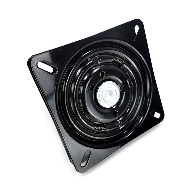 8 inch 360 Degree Full Ball Bearing Heavy Duty Swivel Plate Lazy Susan Ball Bearing Turntable