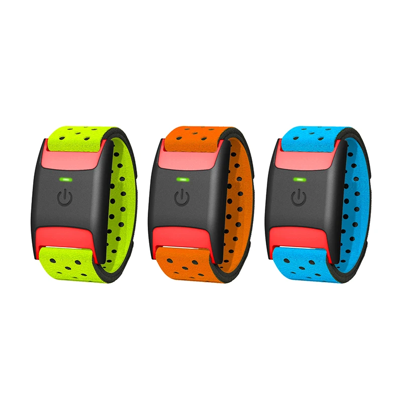 Fitness Activity Tracker Heart Rate Monitor