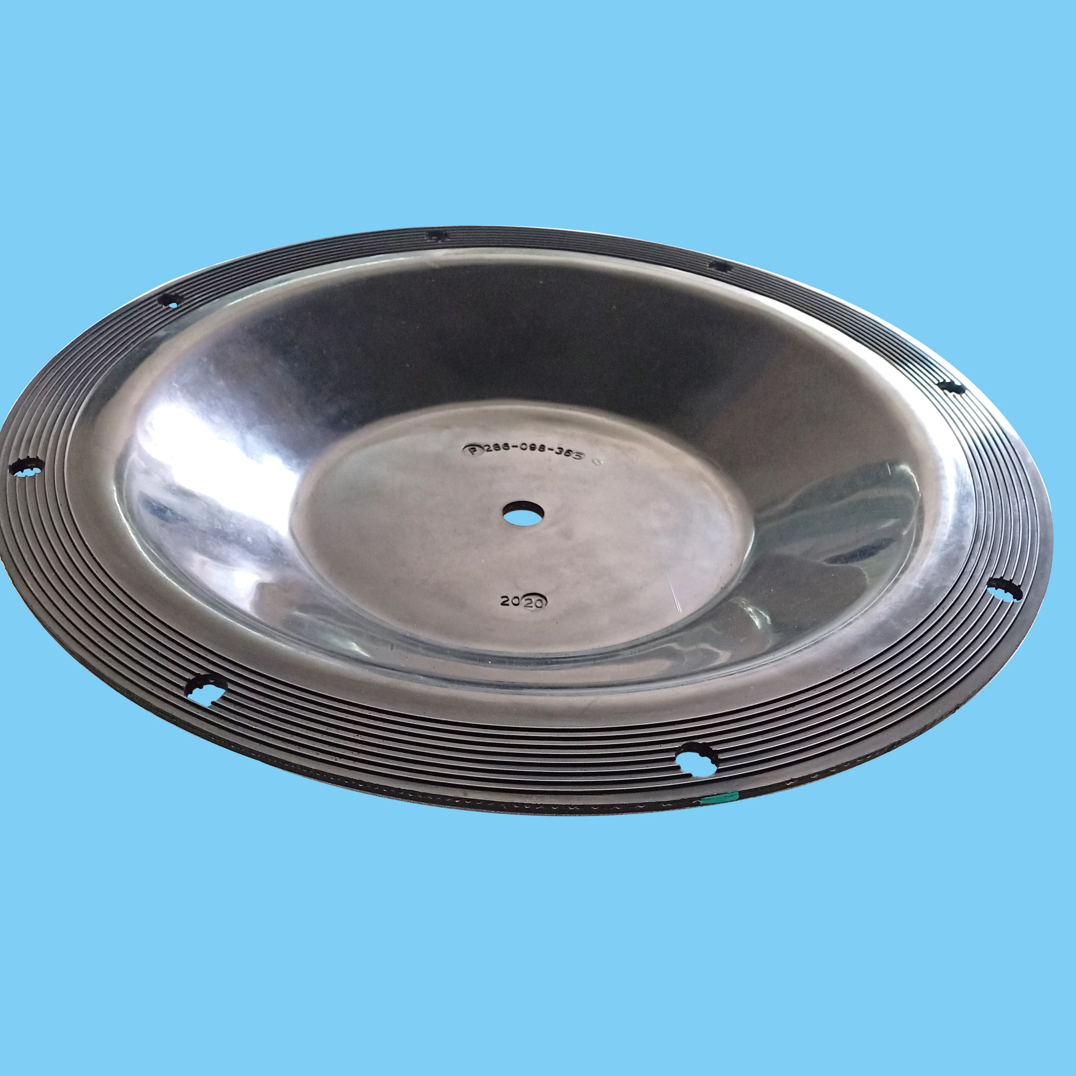 Neoprene Buna Rubber Diaphragm 286.098.365/360 Use for Pneumatic Pump