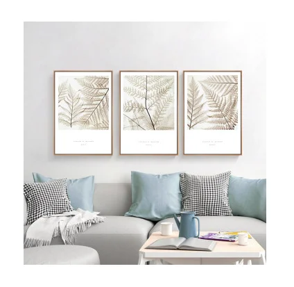 BIGIMAGE Factory Custom Hd Prints Personalized home wall Decoration Picture Poster Canvas Acrylic Painting Wall Art