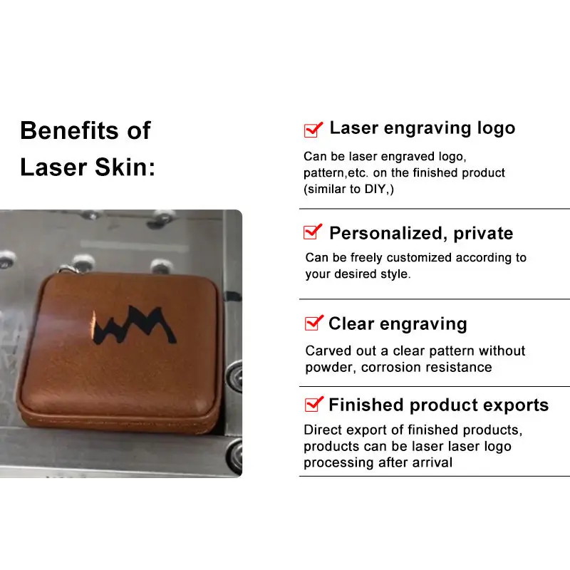 Hot Sale Design Laserable leatherette engraving logo key ring 3m cheap tailor measuring tapes