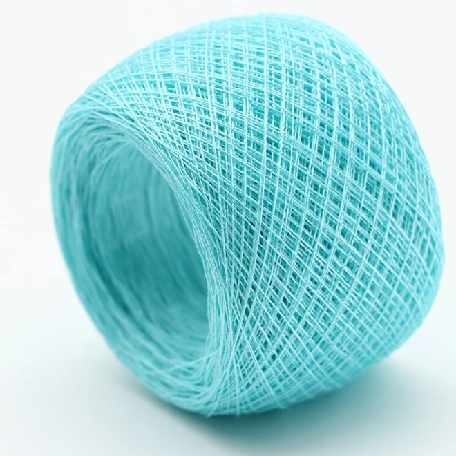 Прямые продажи с китайской фабрики высоковоздухопроницаемая 100% пряжа из чистой вискозы ручное