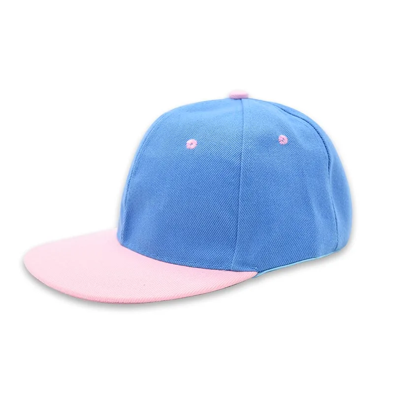 High quality 3D Embroidery snapback cap NEW style double color snapback caps wholesale unisex cool era snapback hats