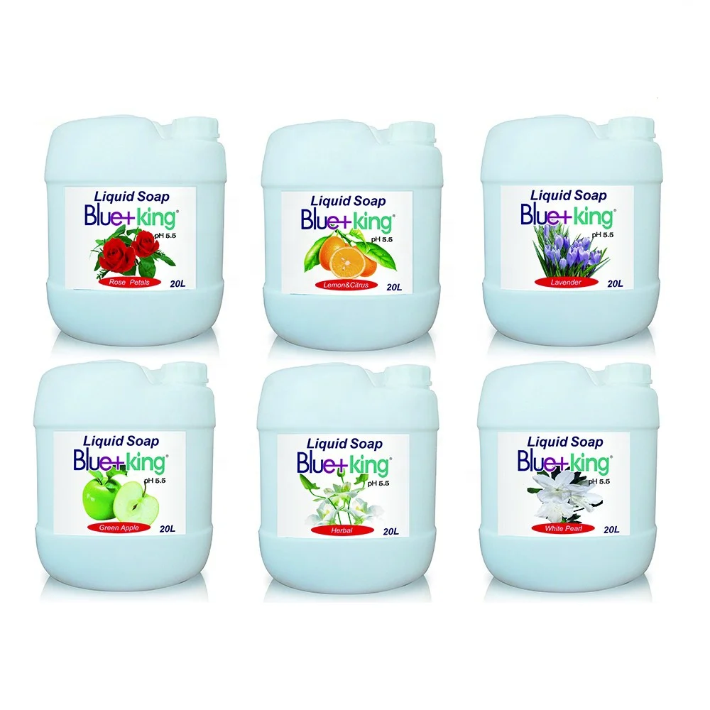 Оптовая продажа дешевые жидкое мыло для рук оптом 5L