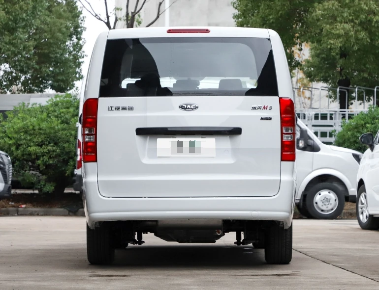 Новинка 7/9 модели MPV со светодиодной электрической тканью