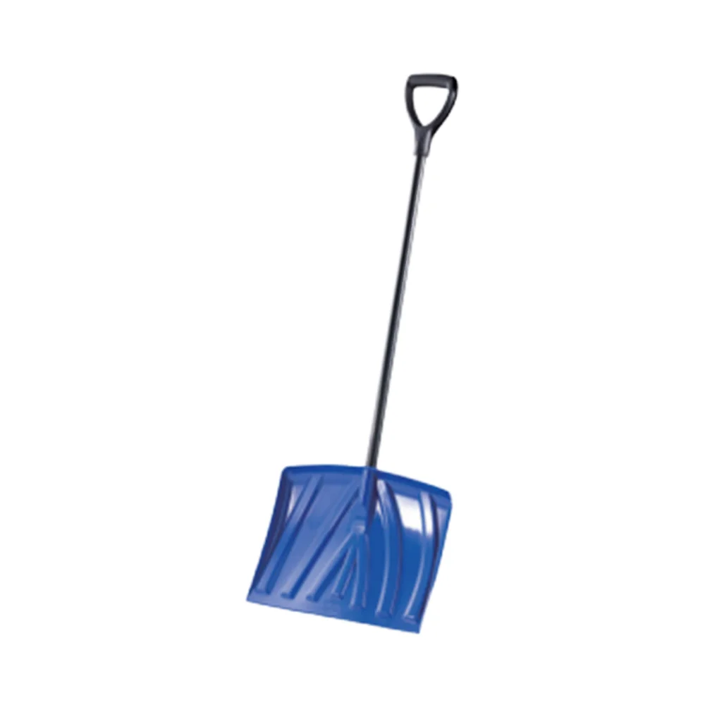 Outdoor Camping and Garden Snow Shovel Factory Manufactured Aluminum or Plastic Shovel for Removal