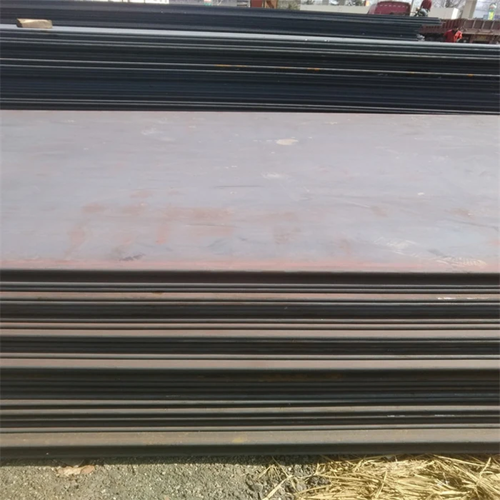 steel plate 1 inch thick SS400 ASTM A36 S355 3mm 6mm Thick Hot Rolled Carbon Constructional Steel Plate