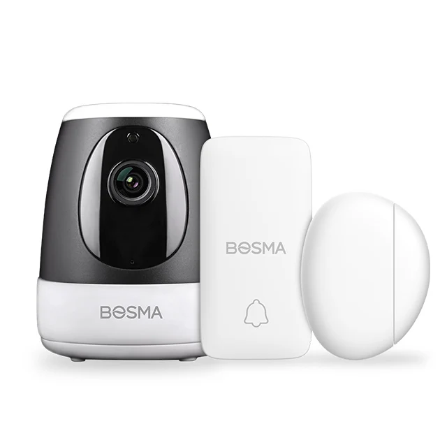 
BOSMA XC Smart home indoor security wifi camera with motion detection 