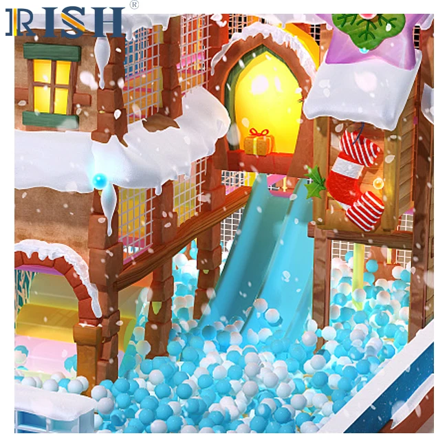 
customized kis indoor playground solution, professional indoor playground equipment manufacturer in China 