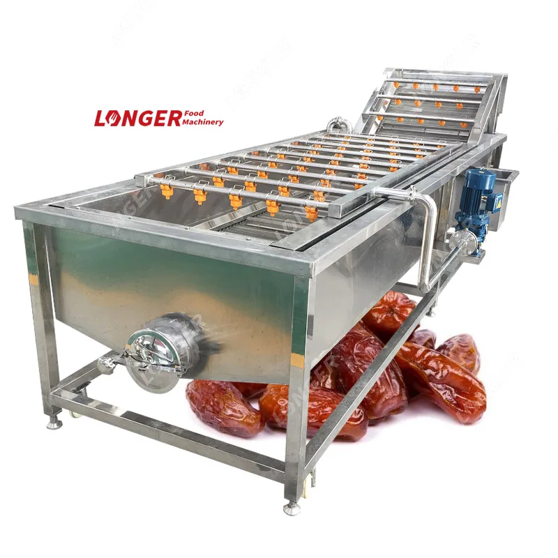  Best Vegetable Cleaning Washer Cleaner Grape Washing Machine for Fruit