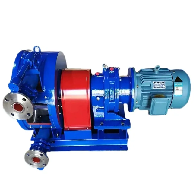 High quality manufacturer produces industrial hose pump foam pump.