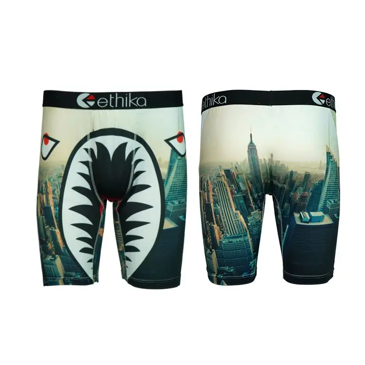 
Newest import china men underwear with fine tuning 