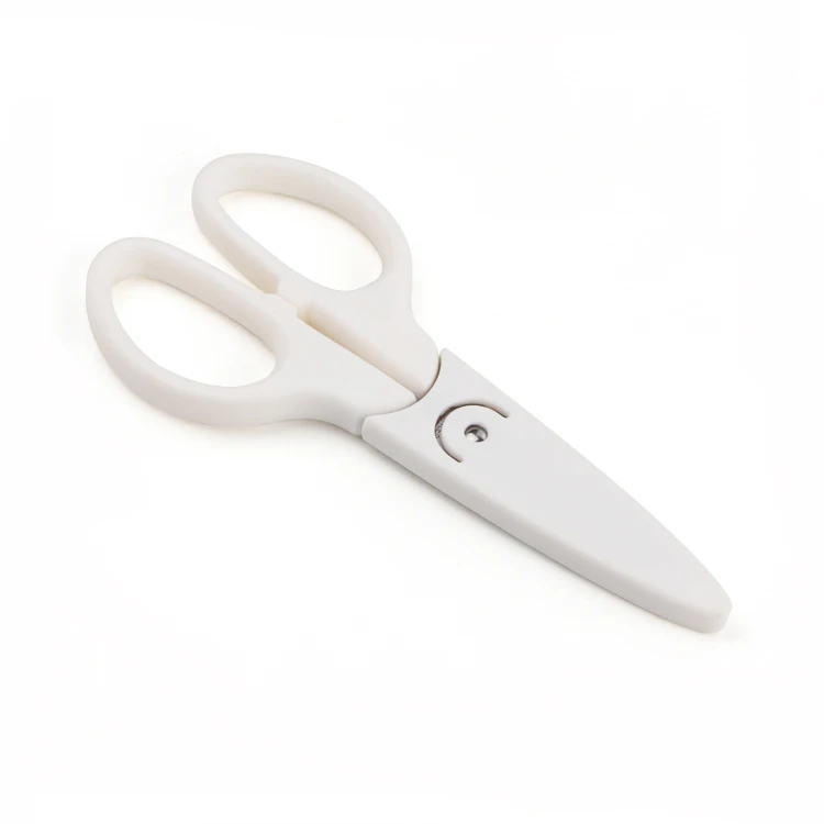 Многофункциональные ножницы 6 дюймов удобный захват острые базовые из нержавеющей