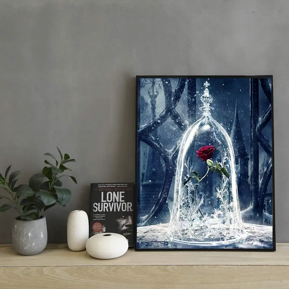 
Wholesale different designs handprinted easy oil diy digital painting by numbers 