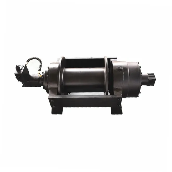 hydraulic winch 20000lbs for tow